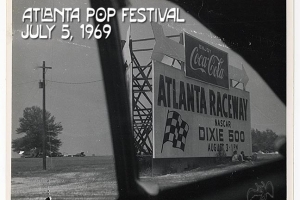 Atlanta Pop Festival 1969