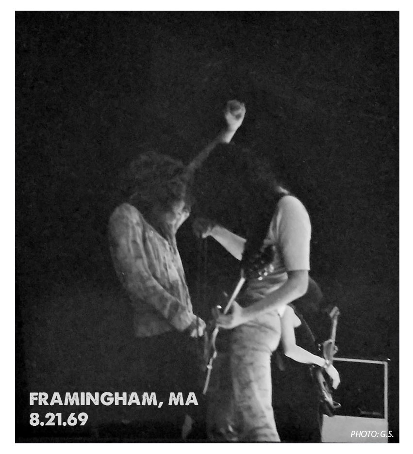 Framingham 8-21-69 (Carousel Theatre)