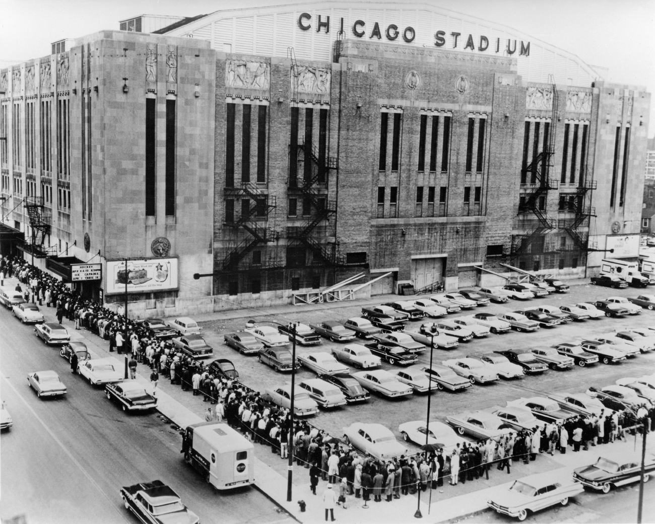 Chicago Stadium - Wikipedia