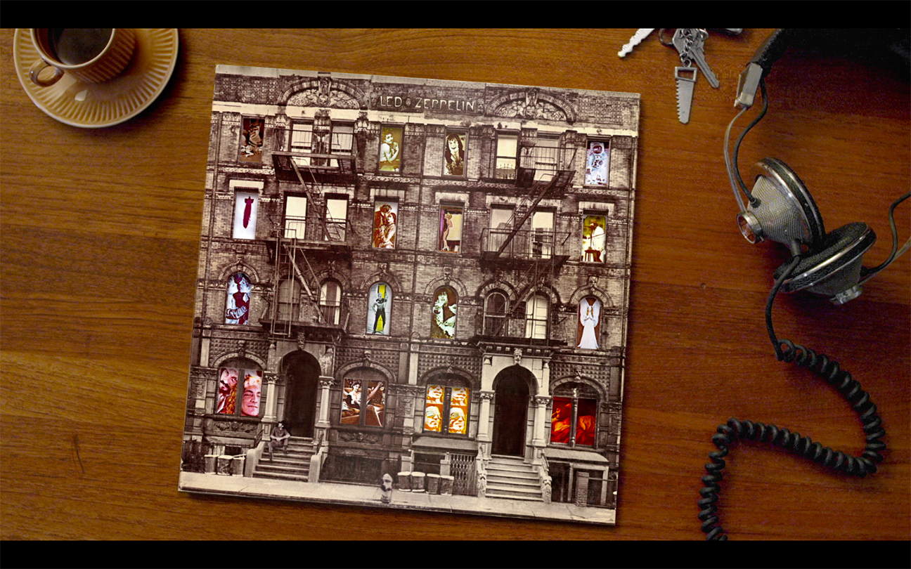 Led Zeppelin | Official Website , II, III, IV, Houses of the Holy and Physical  Graffiti | Led Zeppelin - Official Website