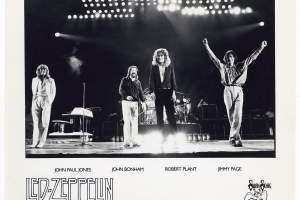 Knebworth Festival - August 11, 1979 / Stevenage | Led Zeppelin 