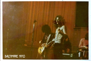 Baltimore 1970
