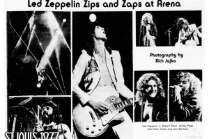 St Louis 1977 (LZ Zips and Zaps at Arena)